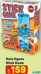 STİCK GAME KUTU OYUNU